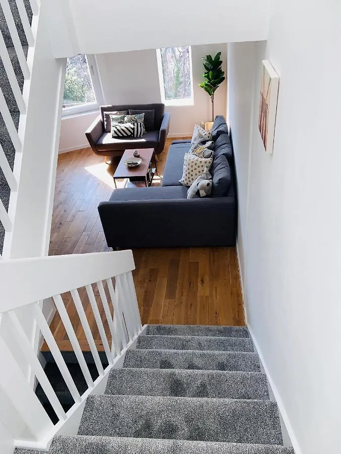 Villa Exeter City Centre Entire House With Parking 0*,